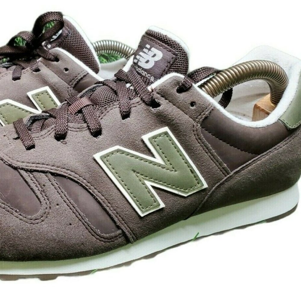 NEW Balance-ML373-Sneakers Casual-Article ML373BRS Men's size 13 Rare, HTF
